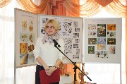 Заместитель министра культуры, туризма и архивного дела Республики Коми Марина Метелёва